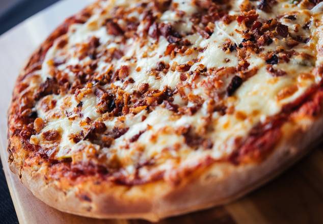 Pizza Amateur de Viande / Meat Lover Pizza