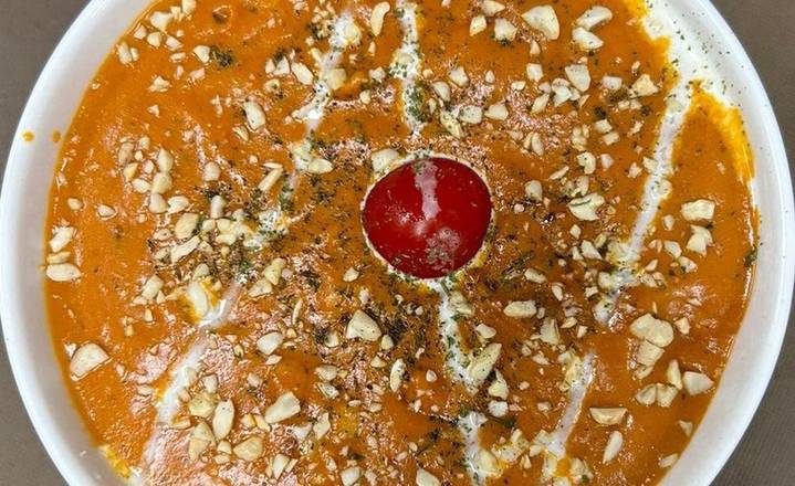 Tomato Kaju Curry