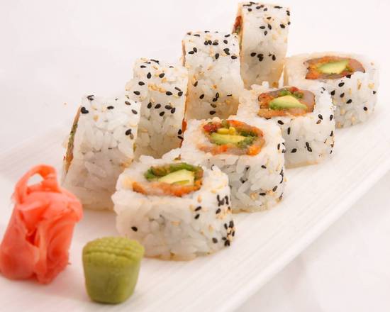 Mexican Roll (8 pcs)