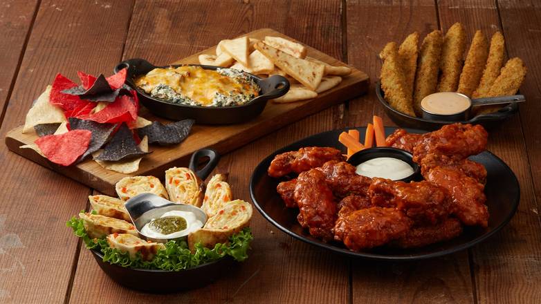 Ultimate Appetizer Combo