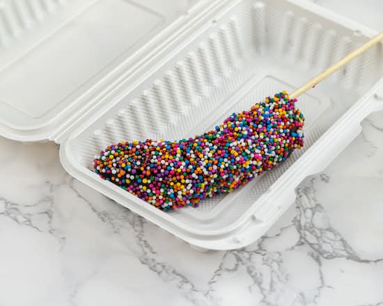 Choc Dipped Banana