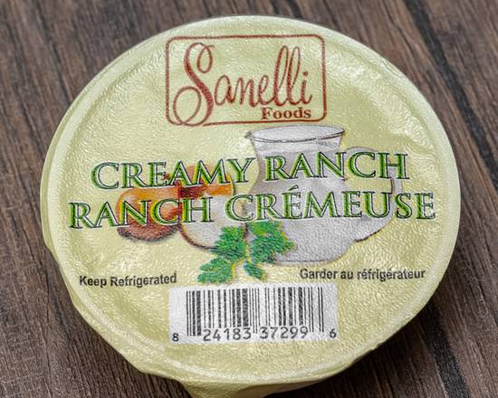 Ranch Dipping Sauce