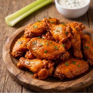 1 order Wings