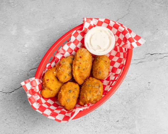 Jalapeno Poppers (6)