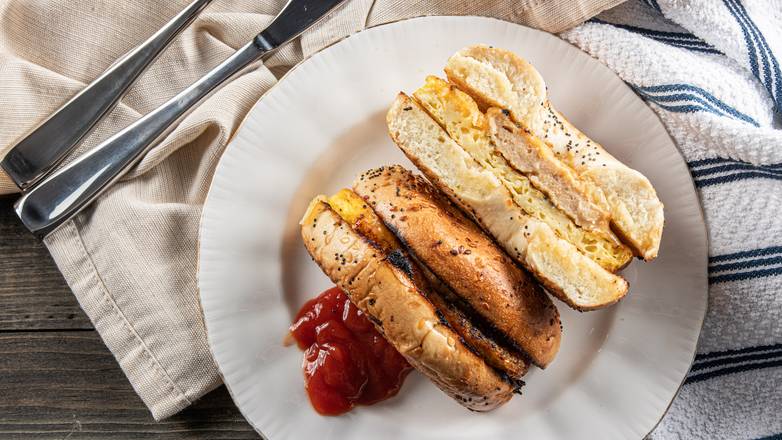 Sausage, Egg, & Cheese