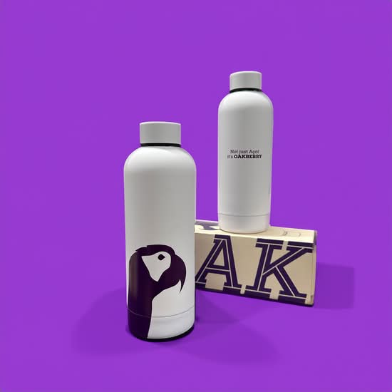 OAKBERRY Water Bottle