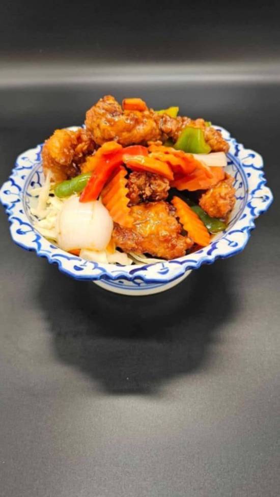 F1 - Sweet & Sour Chicken