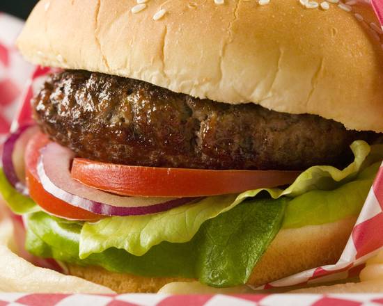 Classic Char-broiled Burger