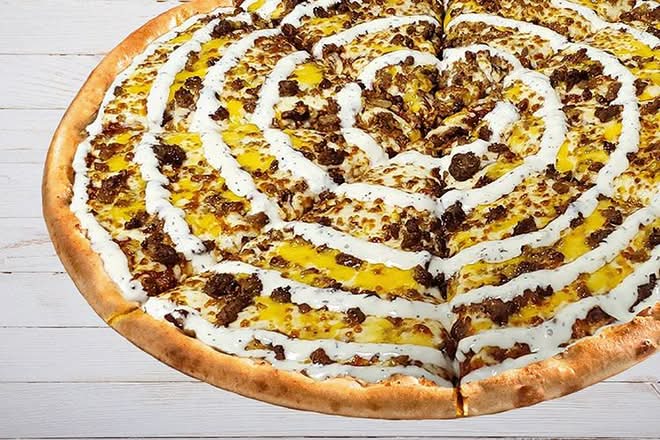 (BOGA) MEDIUM PIZZA (LIMITED TIME OFFER)