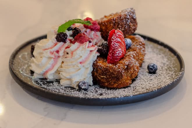 Crunchy French Toast
