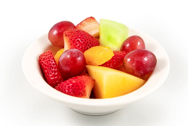 Fresh Tropical Fruit Cup