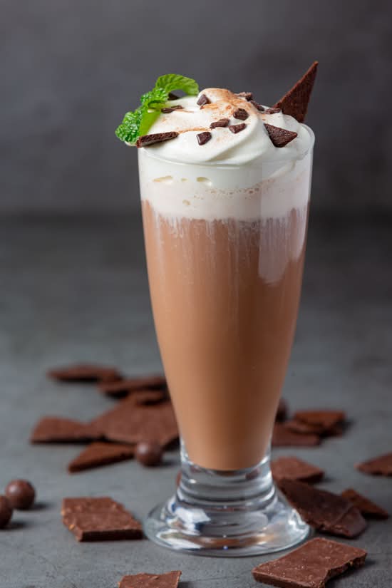 Chocolate Shake