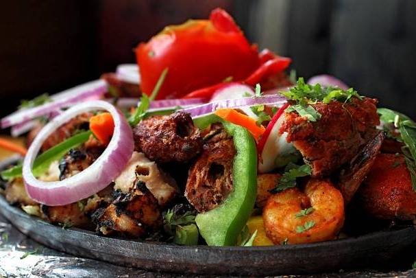 Mix Grill