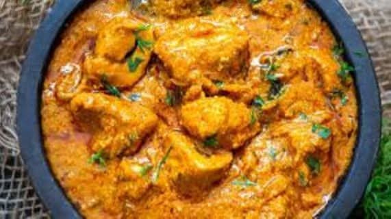 Soya Chaap Masala