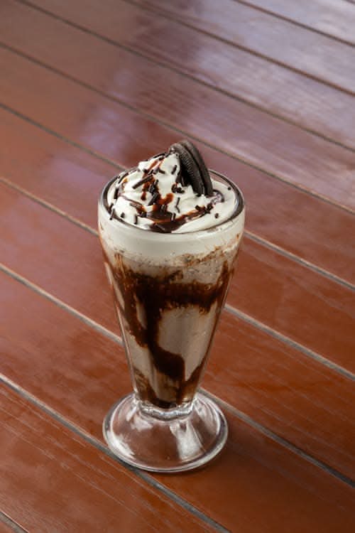 oreo shake