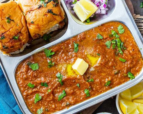 Pav Bhaji