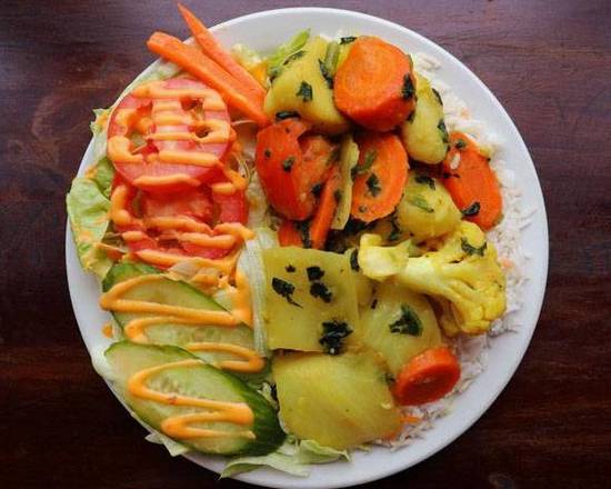 Mix Vegetable Combo