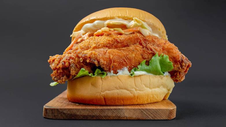 Fried Chicken Sandwich