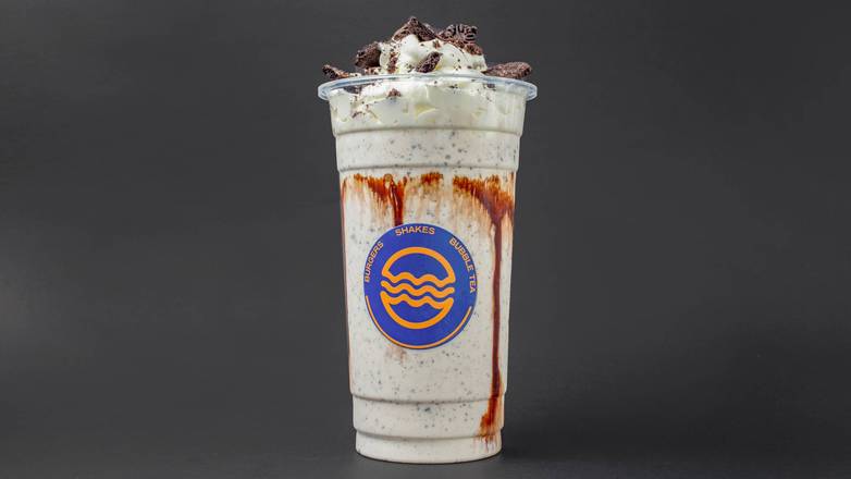 Oreo Milkshake
