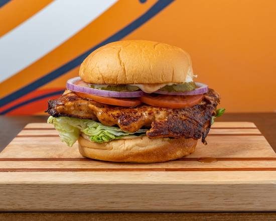 Grilled Chicken Sandwich