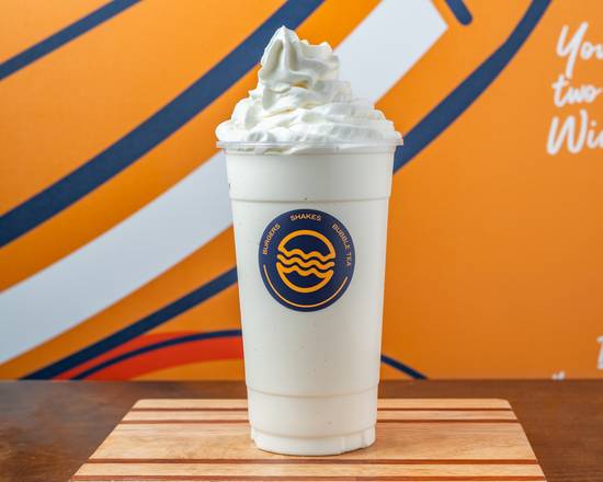 Vanilla Milkshake