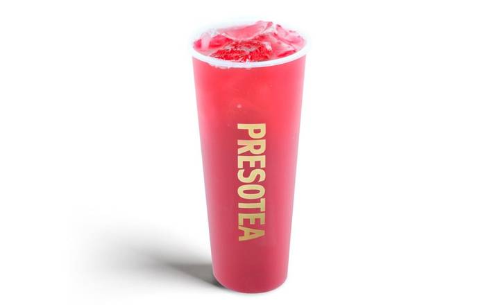 Thé au fruit du dragon / Dragon Fruit Tea