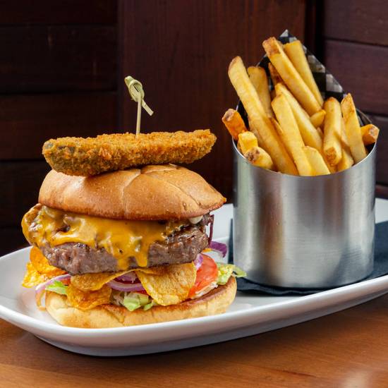 Ultimate Burger