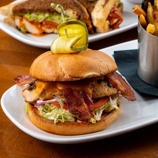 Birdie Burger