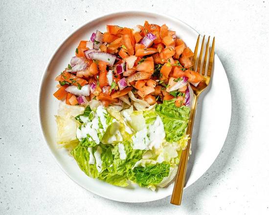 Mix Green Salad