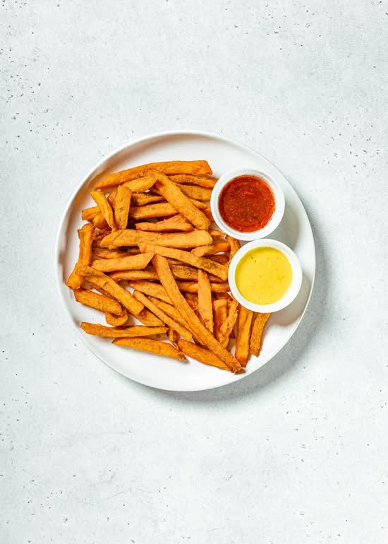 Sweet Potato Fries