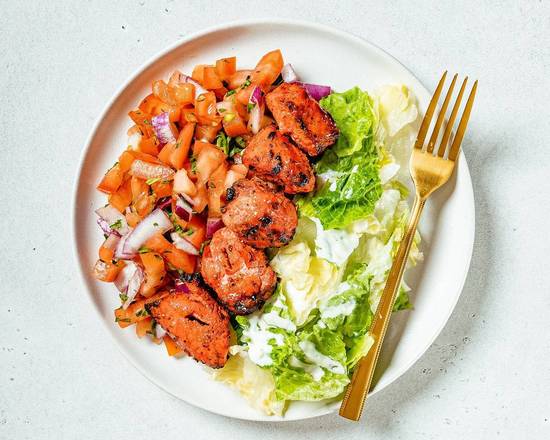 Grilled Chicken Salad
