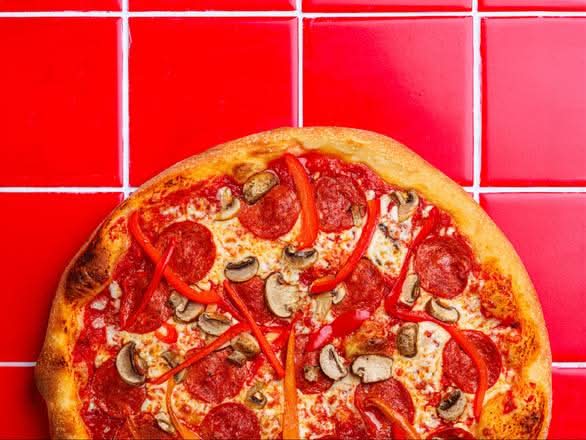 Pizza 18" - NY-NY