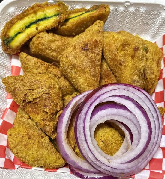 Paneer Pakora (1 lb)