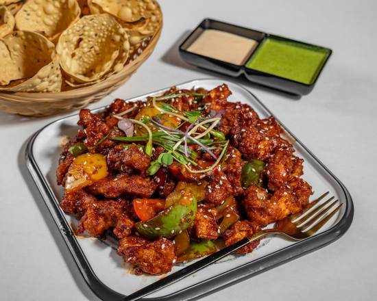 Chili Chicken