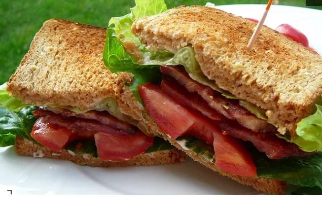 BLTC Sandwich