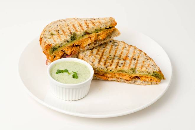 Butter Chicken Sandwich