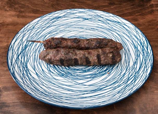 Skewer of Grilled Beef Kebab