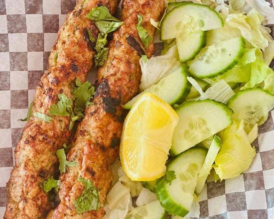 Chicken Kabob (3pcs)