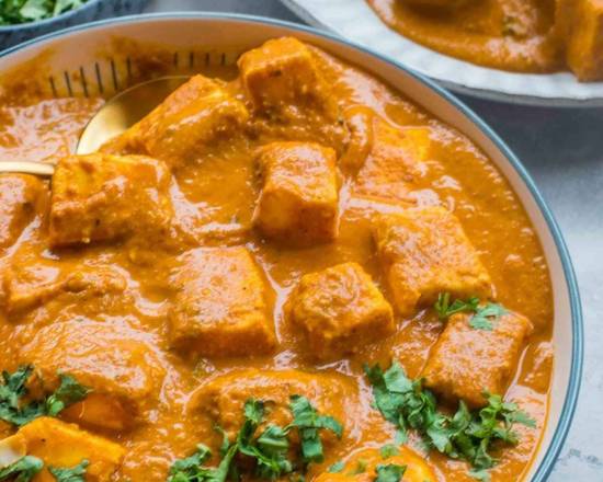 Paneer Tikka Masala