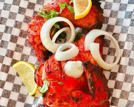 Chicken Tandoori Leg