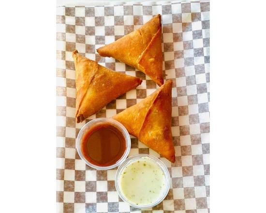 Chicken Samosa