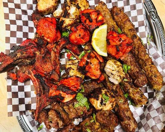 Mix Grill Combo