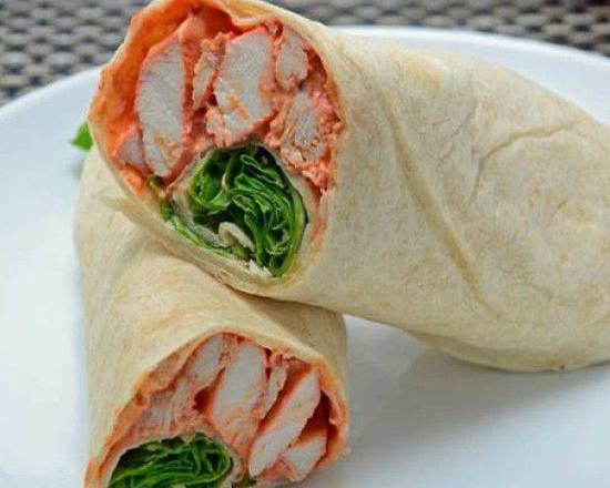 Chicken Tikka Roll