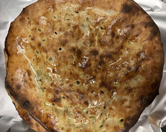 Qeema Naan