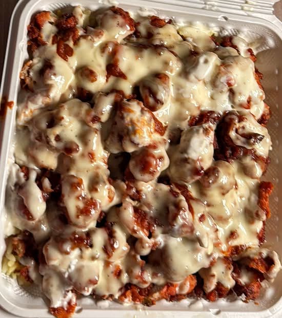Maglicious Special Fried Chicken Platter
