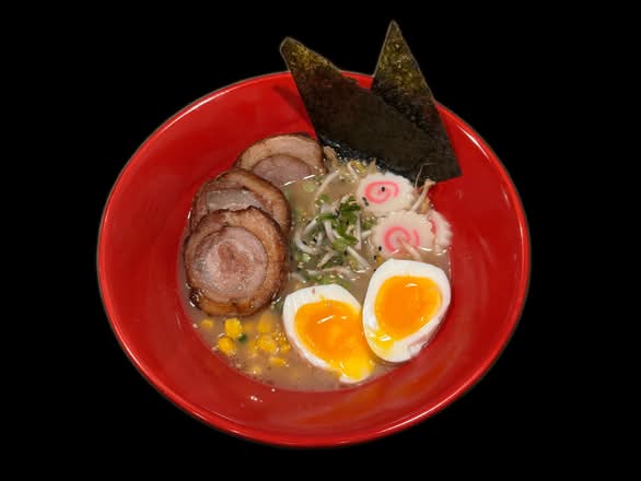 3. Tonkatsu Ramen