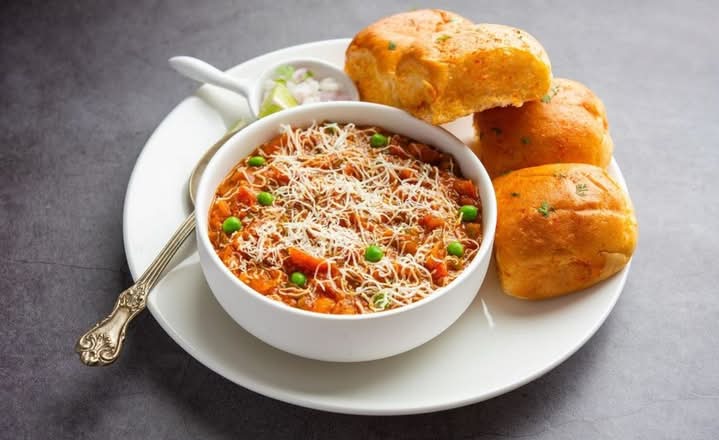 Pav Bhaji