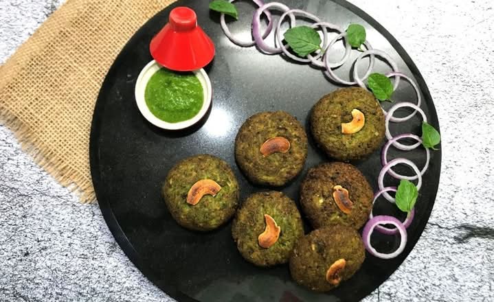 Hara Bhara Kebab