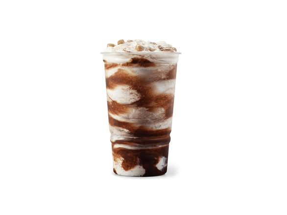 Cookie Dough Frosty Fusion®, Vanilla