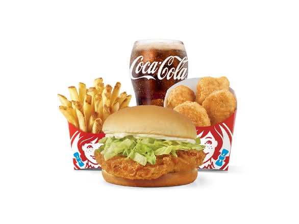 Crispy Chicken Biggie™ Bag